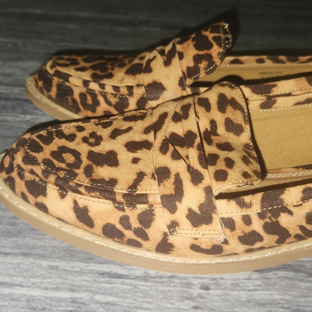 ASOS Leopard Print Flats - Picture 10 of 16